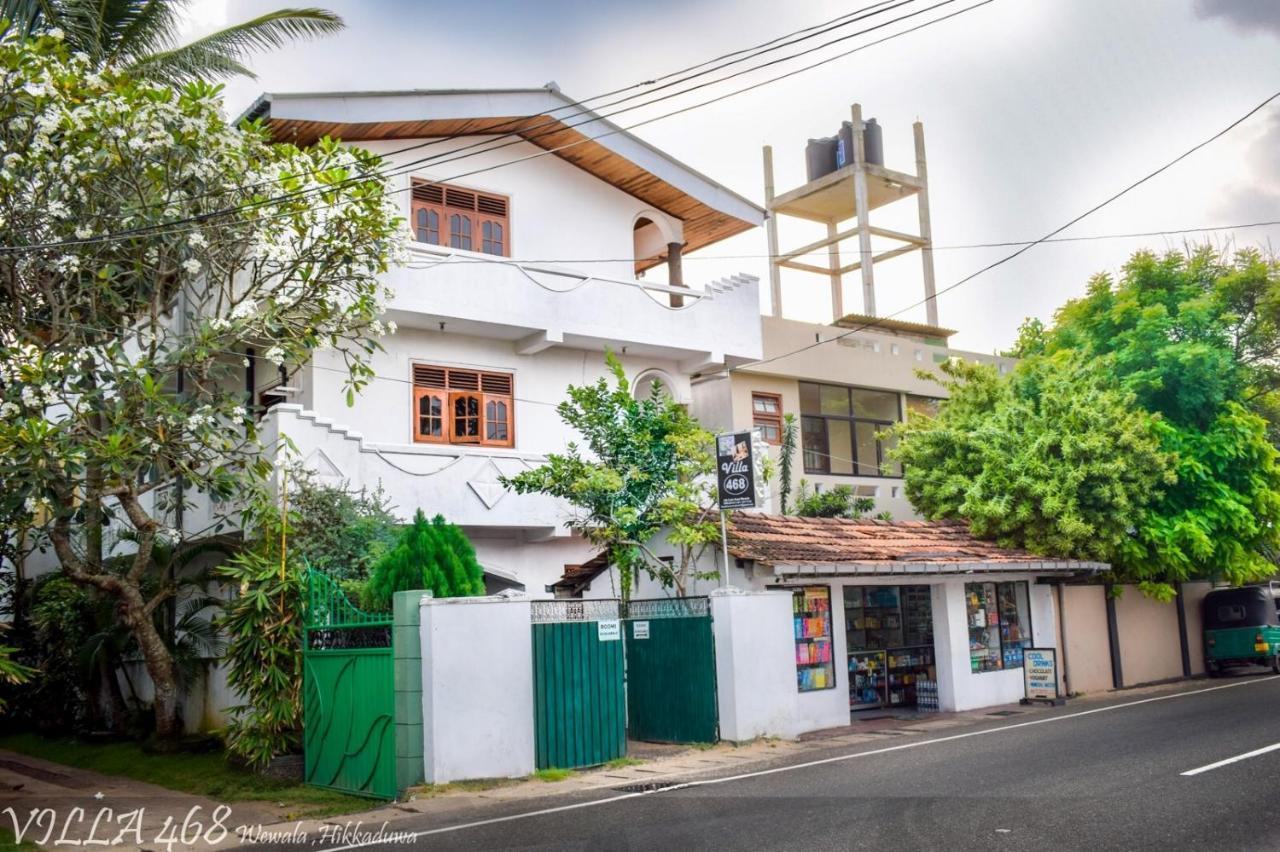 Villa 468 - Хіккадува Екстер'єр фото