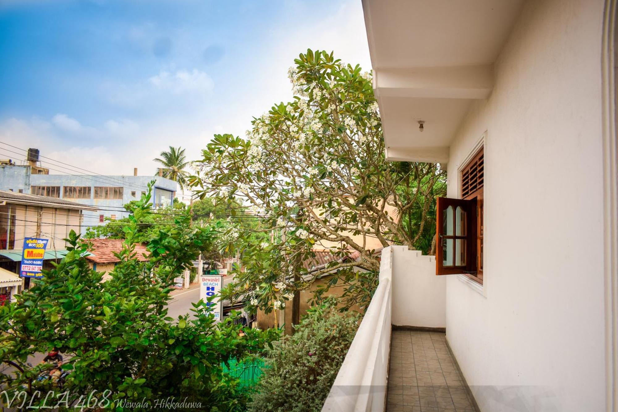 Villa 468 - Хіккадува Екстер'єр фото